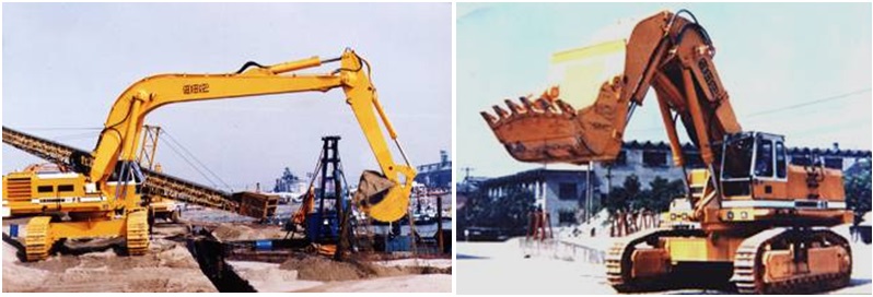 大型挖掘機(jī)、礦山挖掘機(jī)